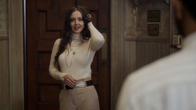 Ghosts - Season 1 - The Vault - Photos - Katharine Isabelle