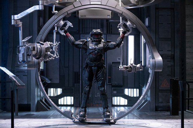 Halo: La serie - Allegiance - De la película