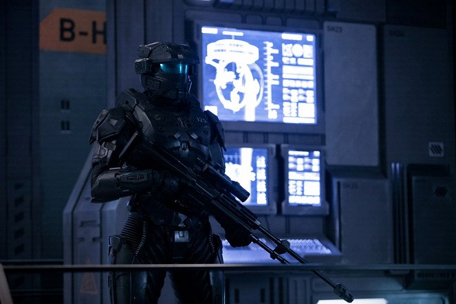 Halo: La serie - Allegiance - De la película