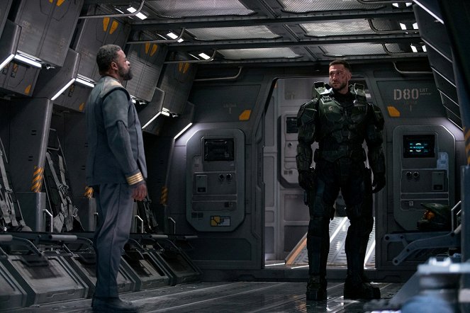 Halo: La serie - Transcendence - De la película