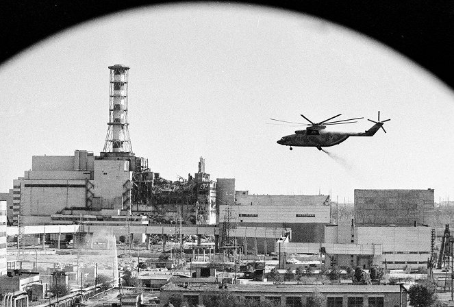 Chernobyl: The Lost Tapes - Van film