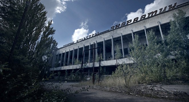 Chernobyl: The Lost Tapes - Z filmu