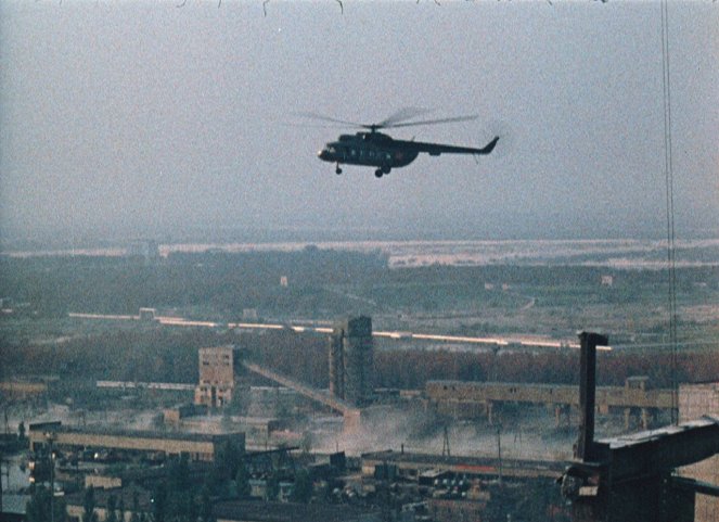 Chernobyl: The Lost Tapes - De la película