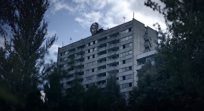 Chernobyl: The Lost Tapes - Kuvat elokuvasta