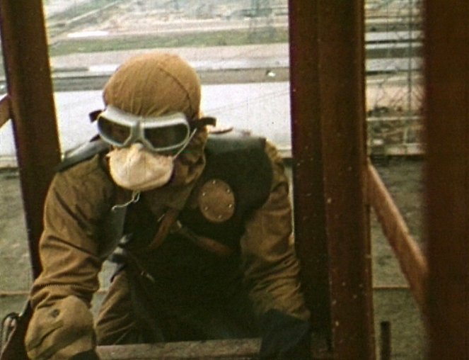 Chernobyl: The Lost Tapes - Van film