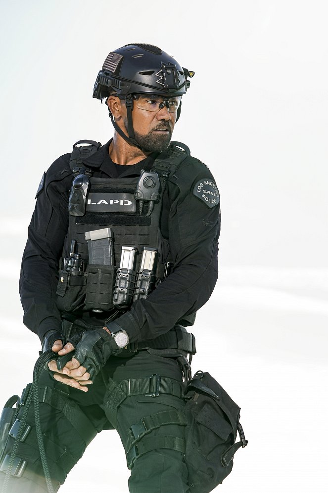 S.W.A.T. - Incoming - Film - Shemar Moore