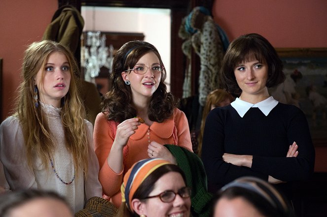 Good Girls Revolt - Pilot - Do filme