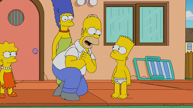 A Simpson család - Poorhouse Rock - Filmfotók