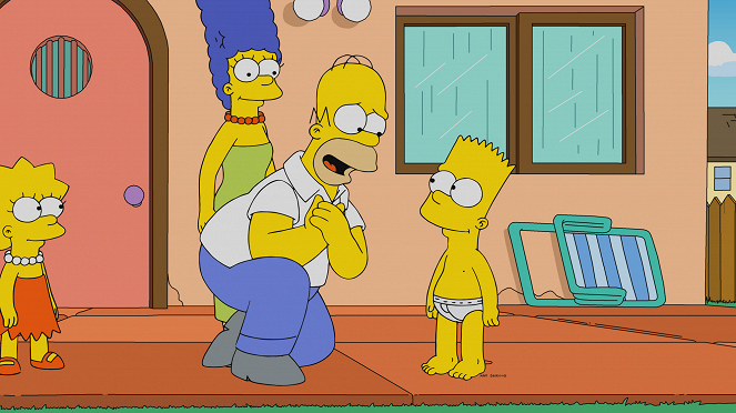 Die Simpsons - Poorhouse Rock - Filmfotos