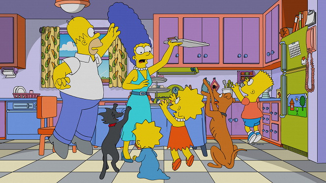 The Simpsons - Poorhouse Rock - Photos