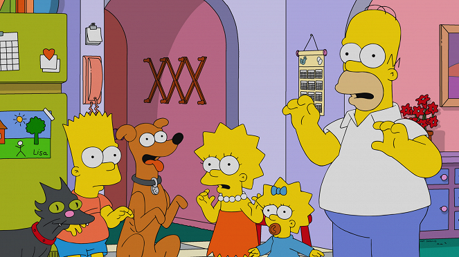 The Simpsons - Season 33 - Poorhouse Rock - Photos