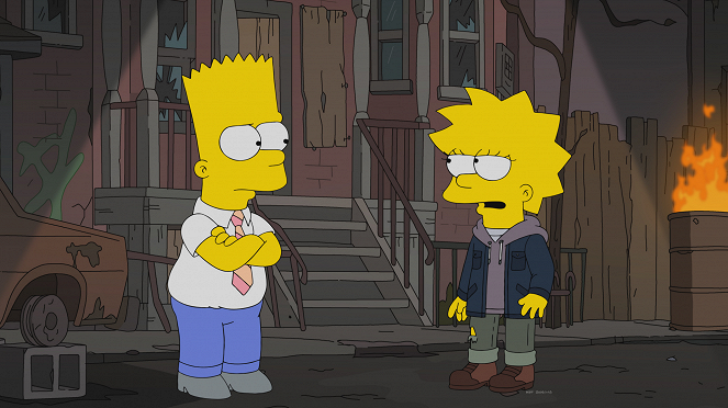 A Simpson család - Season 33 - Poorhouse Rock - Filmfotók
