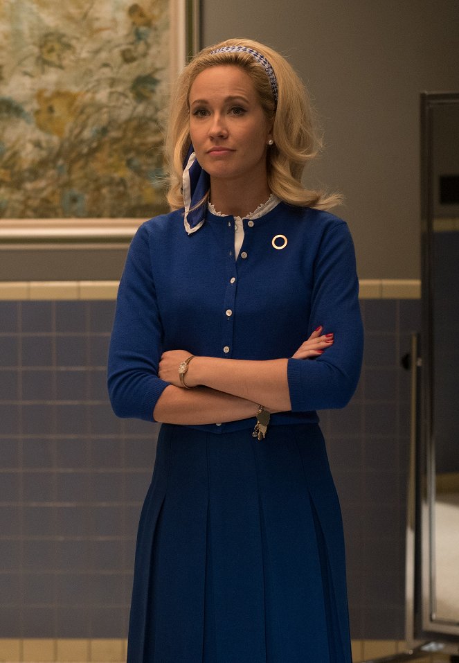 Good Girls Revolt - Tensions - Film