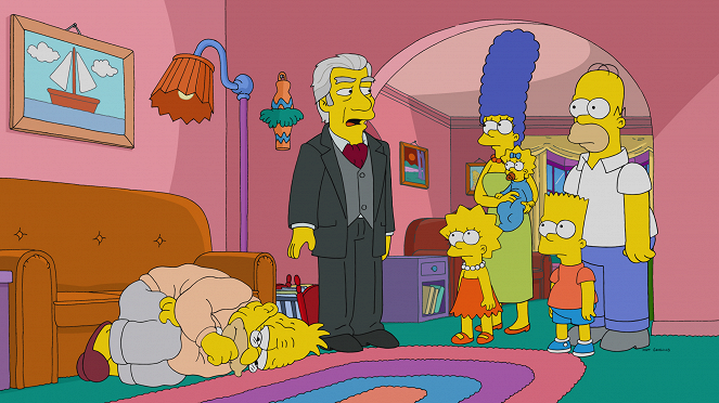 Les Simpson - Viande = Meurtre - Film