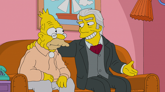 A Simpson család - Meat Is Murder - Filmfotók