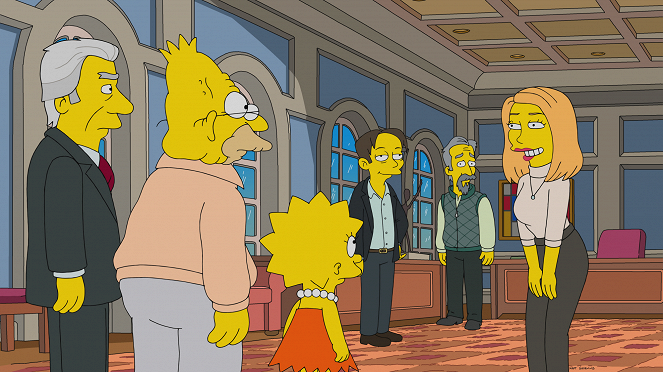 The Simpsons - Season 33 - Meat Is Murder - Photos