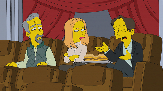 A Simpson család - Meat Is Murder - Filmfotók