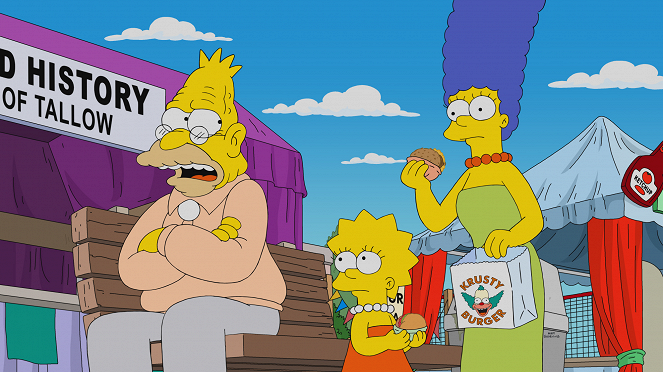 Die Simpsons - Fleisch ist Mord - Filmfotos