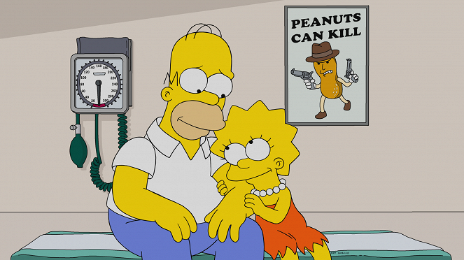 A Simpson család - Marge the Meanie - Filmfotók