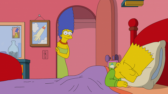 The Simpsons - Marge the Meanie - Photos