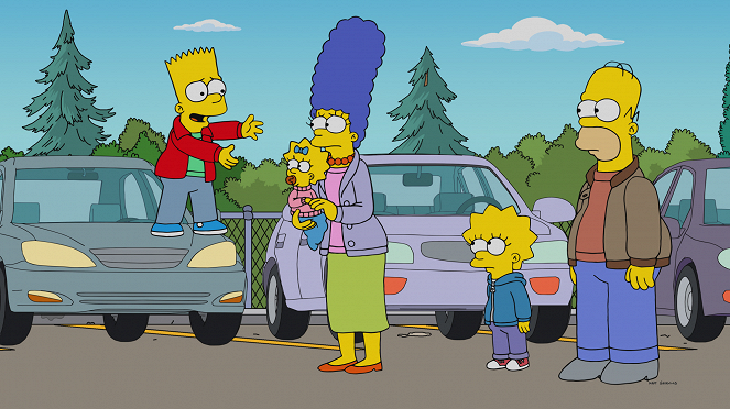 Die Simpsons - Marge, das Monster - Filmfotos
