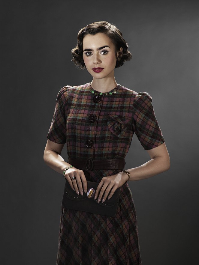 The Last Tycoon - Werbefoto - Lily Collins