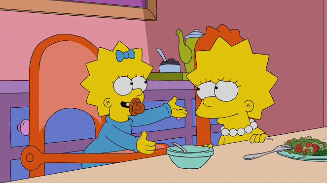 Die Simpsons - Es braut sich was zusammen - Filmfotos