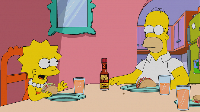 Simpsonovi - Nejlepší kámoška Shauna - Z filmu