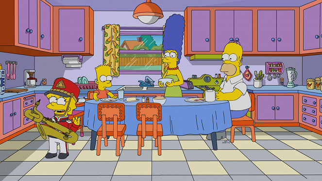 Die Simpsons - Es braut sich was zusammen - Filmfotos