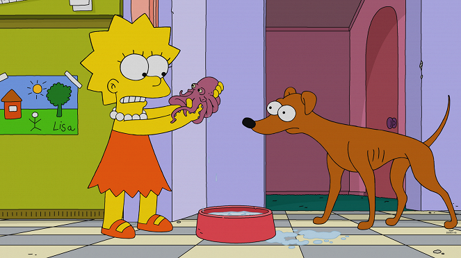 Die Simpsons - Ein kurzer Film über die Liebe - Filmfotos