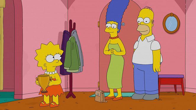 Die Simpsons - Season 33 - Ein kurzer Film über die Liebe - Filmfotos