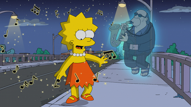 Les Simpson - La Musique de Gingivite - Film