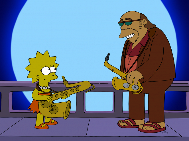 Die Simpsons - Ausgeblutet - Filmfotos