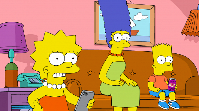 Os Simpsons - The Sound of Bleeding Gums - Do filme