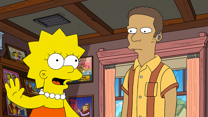 The Simpsons - Season 33 - The Sound of Bleeding Gums - Photos