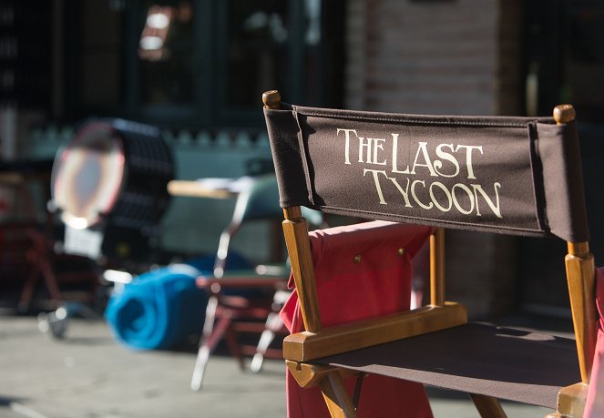 The Last Tycoon - Pilot - Making of