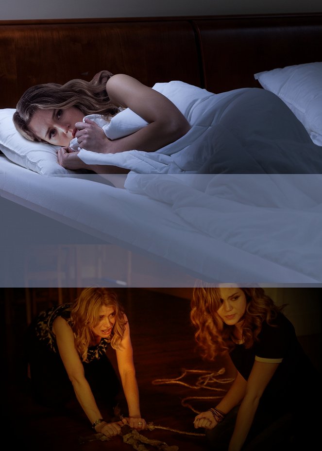 Zabójca pod łóżkiem - Promo