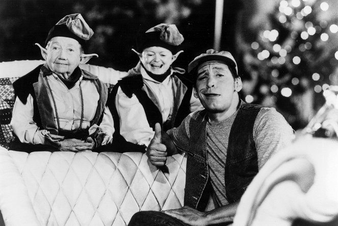 Ernest Saves Christmas - Z filmu - Jim Varney