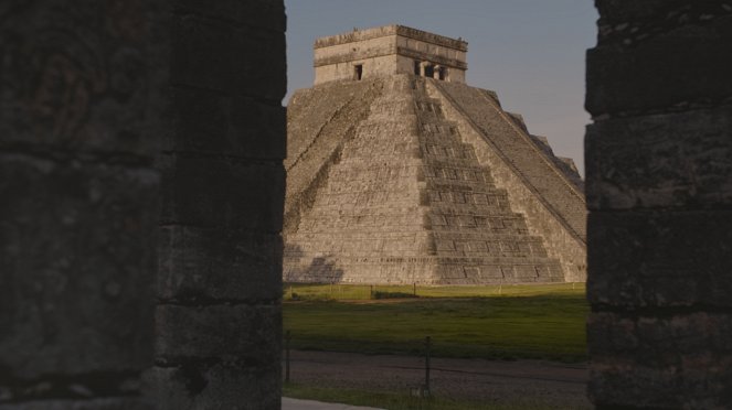 Les Mystérieuses Cités Mayas - Film