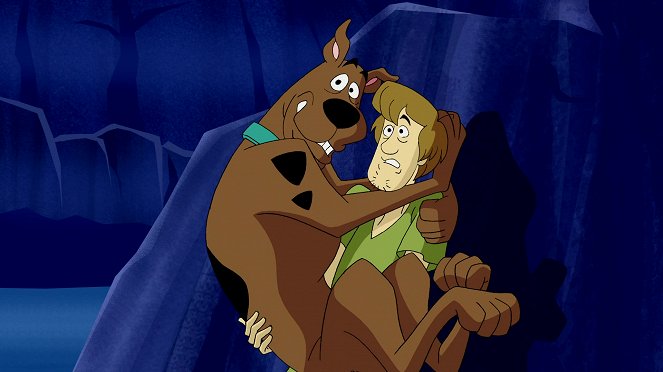 Scooby-Doo a legenda o upíroch - Z filmu