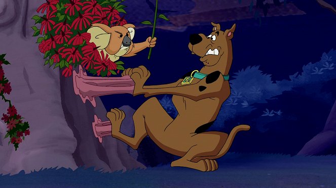 Scooby-Doo a upíří legenda - Z filmu