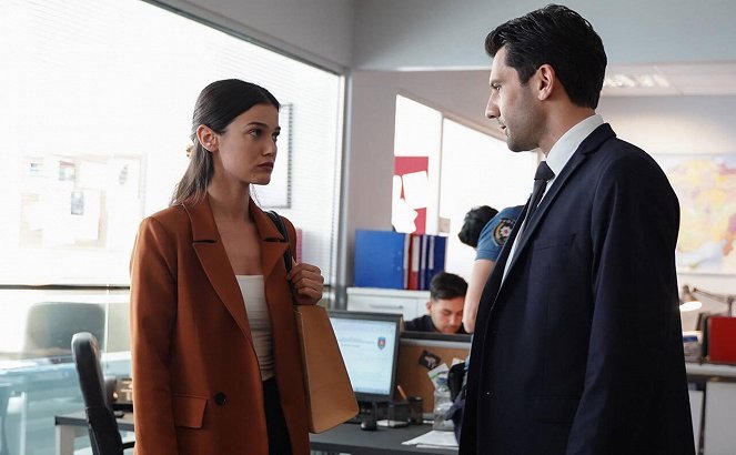 Yargı - Episode 32 - Z filmu - Pınar Deniz, Kaan Urgancıoğlu