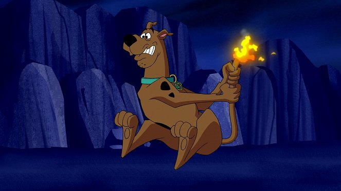 Scooby-Doo and the Legend of the Vampire - Do filme
