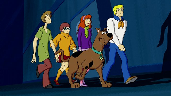 Scooby-Doo and the Legend of the Vampire - Do filme