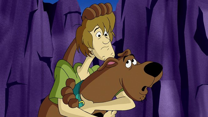 Scooby-Doo a legenda o upíroch - Z filmu