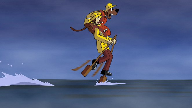 Scooby-Doo a Lochnesská příšera - Z filmu