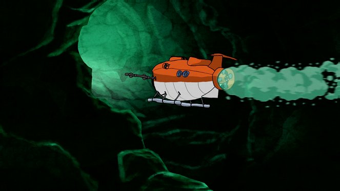 Scooby-Doo and the Loch Ness Monster - Kuvat elokuvasta