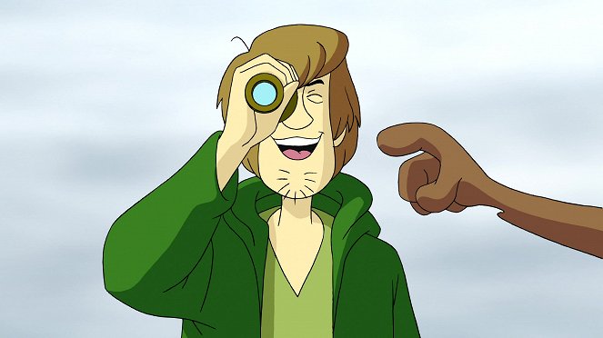 Scooby-Doo a Lochnesská příšera - Z filmu