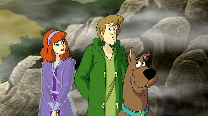 Scooby-Doo and the Loch Ness Monster - De la película