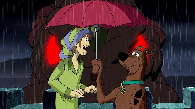 Scooby-Doo és a Loch Ness-i szörny - Filmfotók
